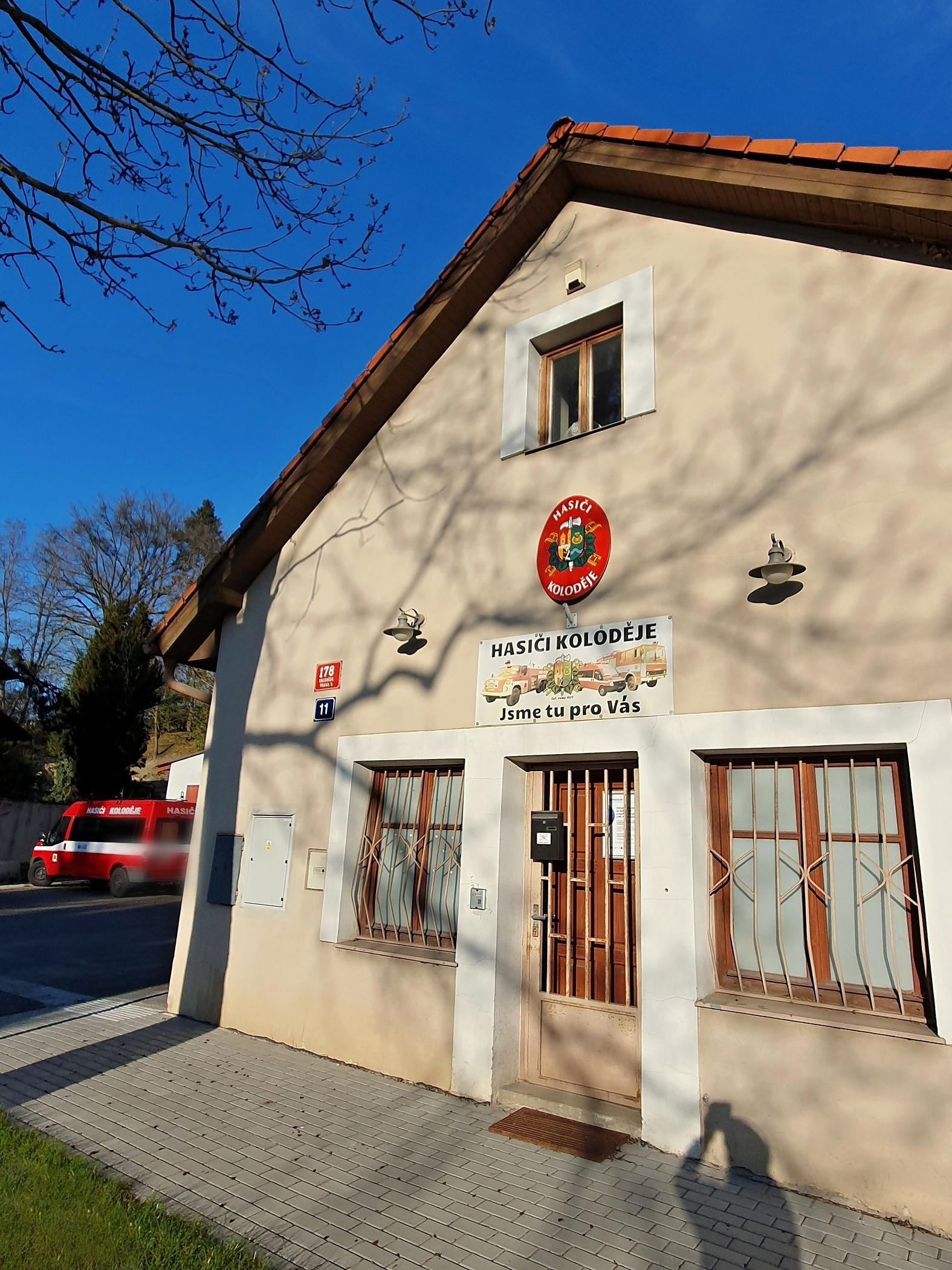 SH ČMS - Sbor dobrovolných hasičů Praha 9 - Koloděje foto 2