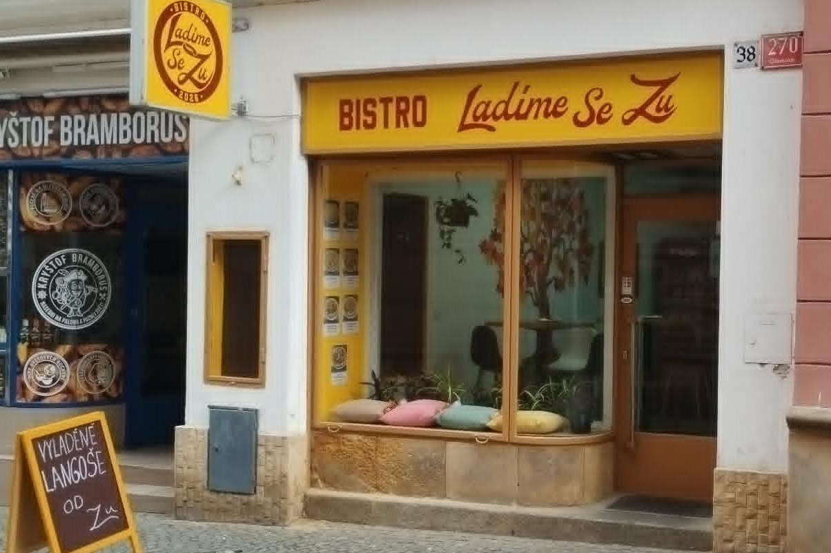 Bistro Ladíme Se Zu