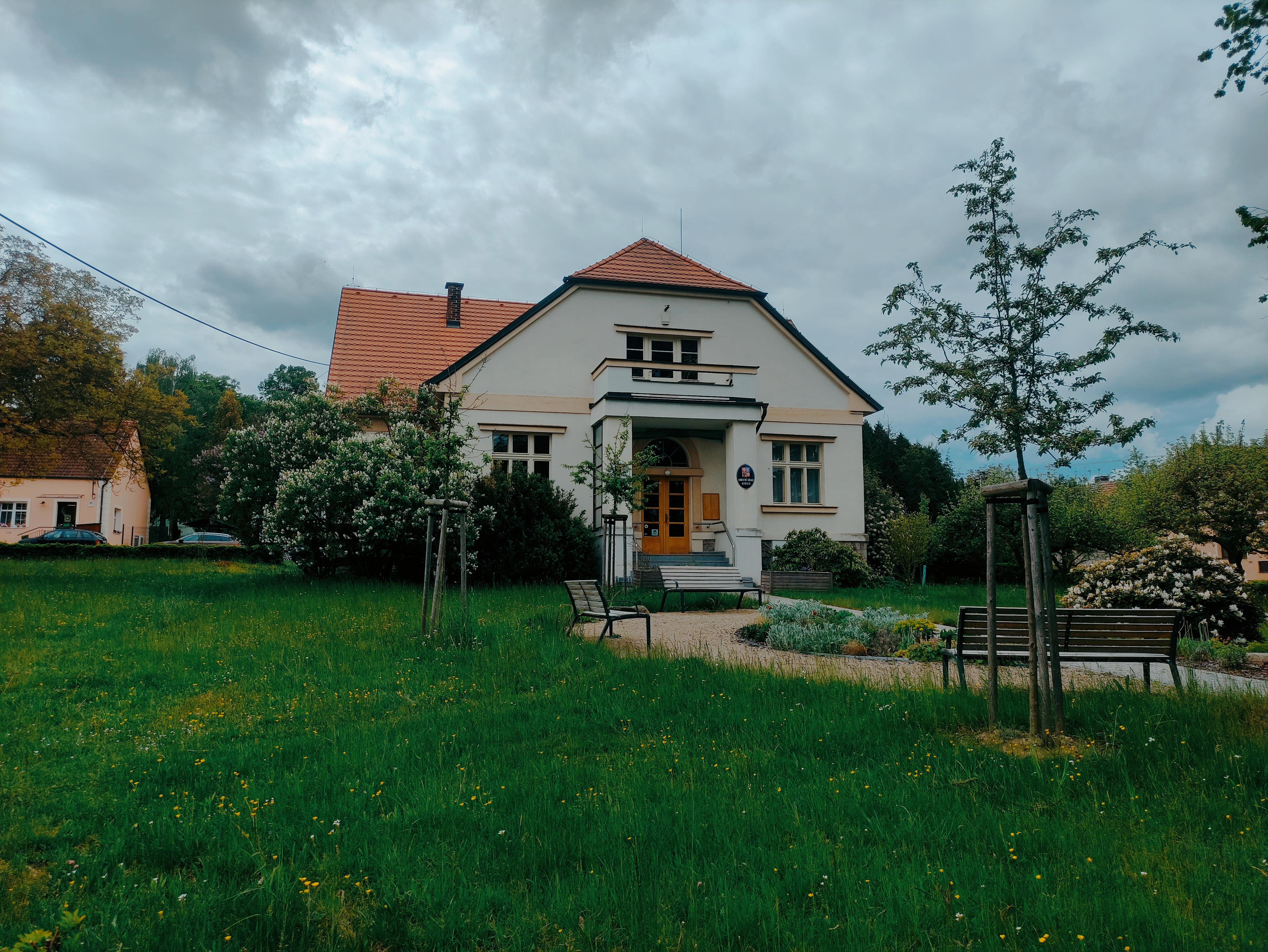Kyšice - obecní úřad foto 1