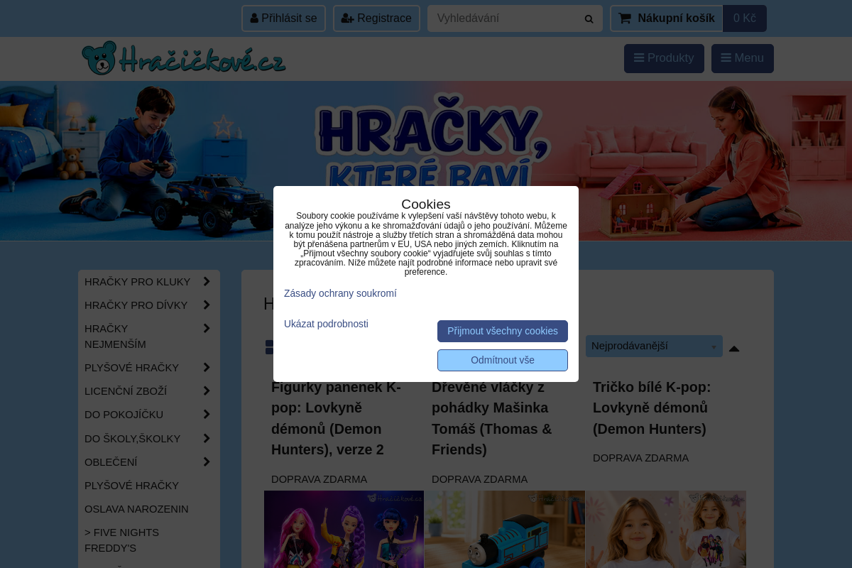 Hracickove.cz