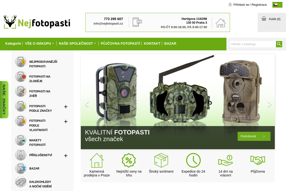 Nejfotopasti.cz