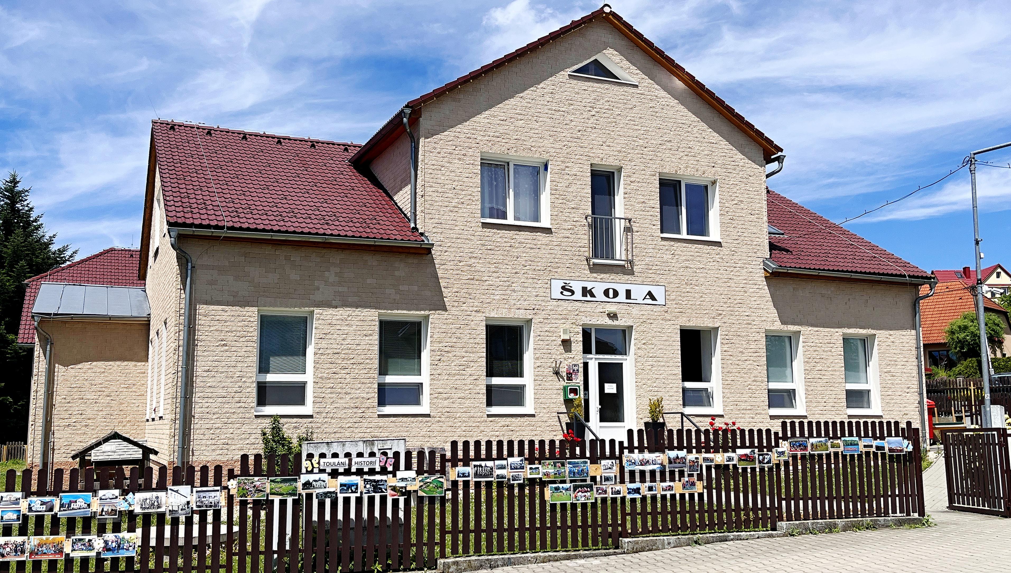 ZŠ a MŠ Česká Kubice foto 3