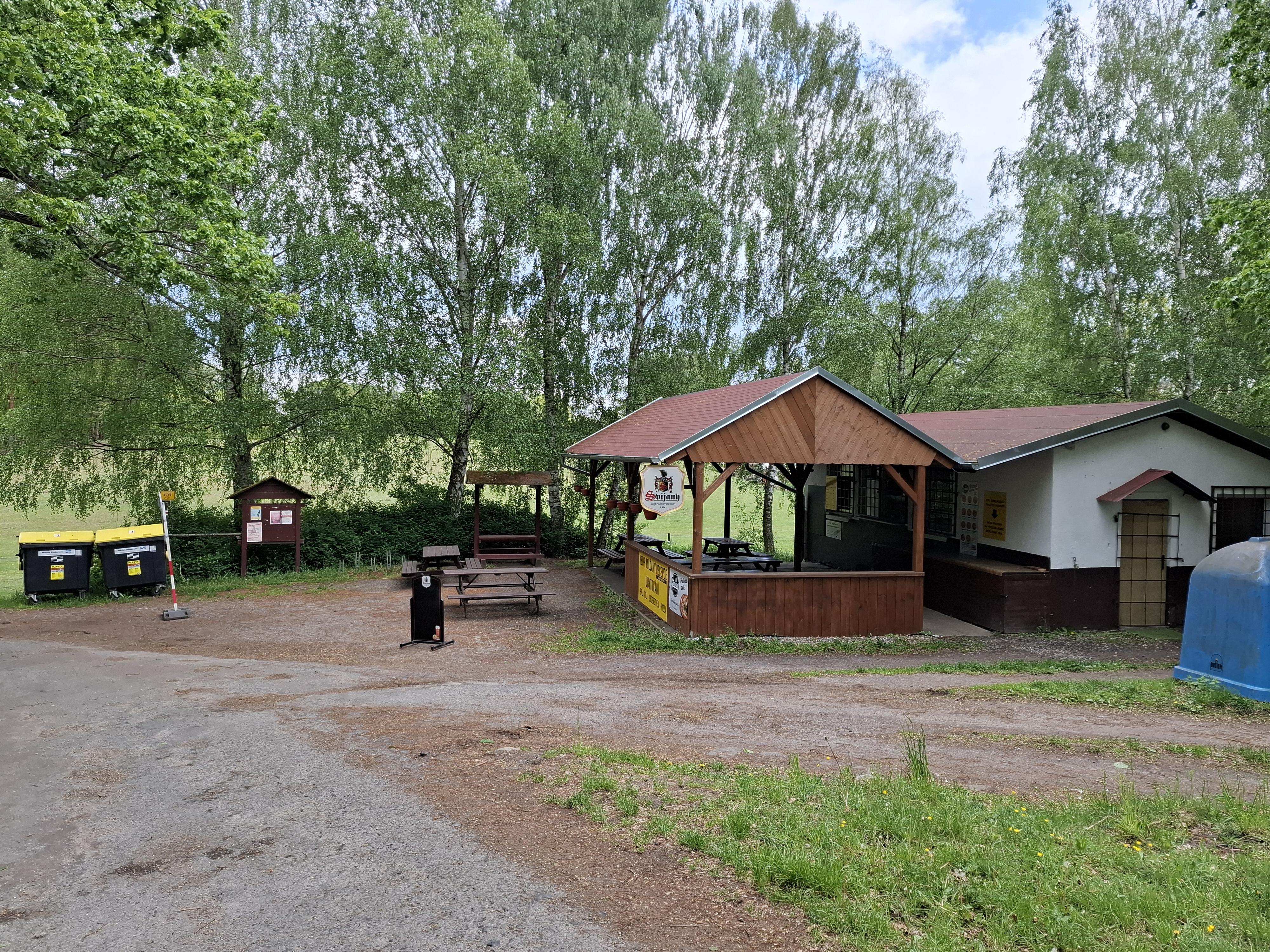 Občerstvení Milčany foto 3