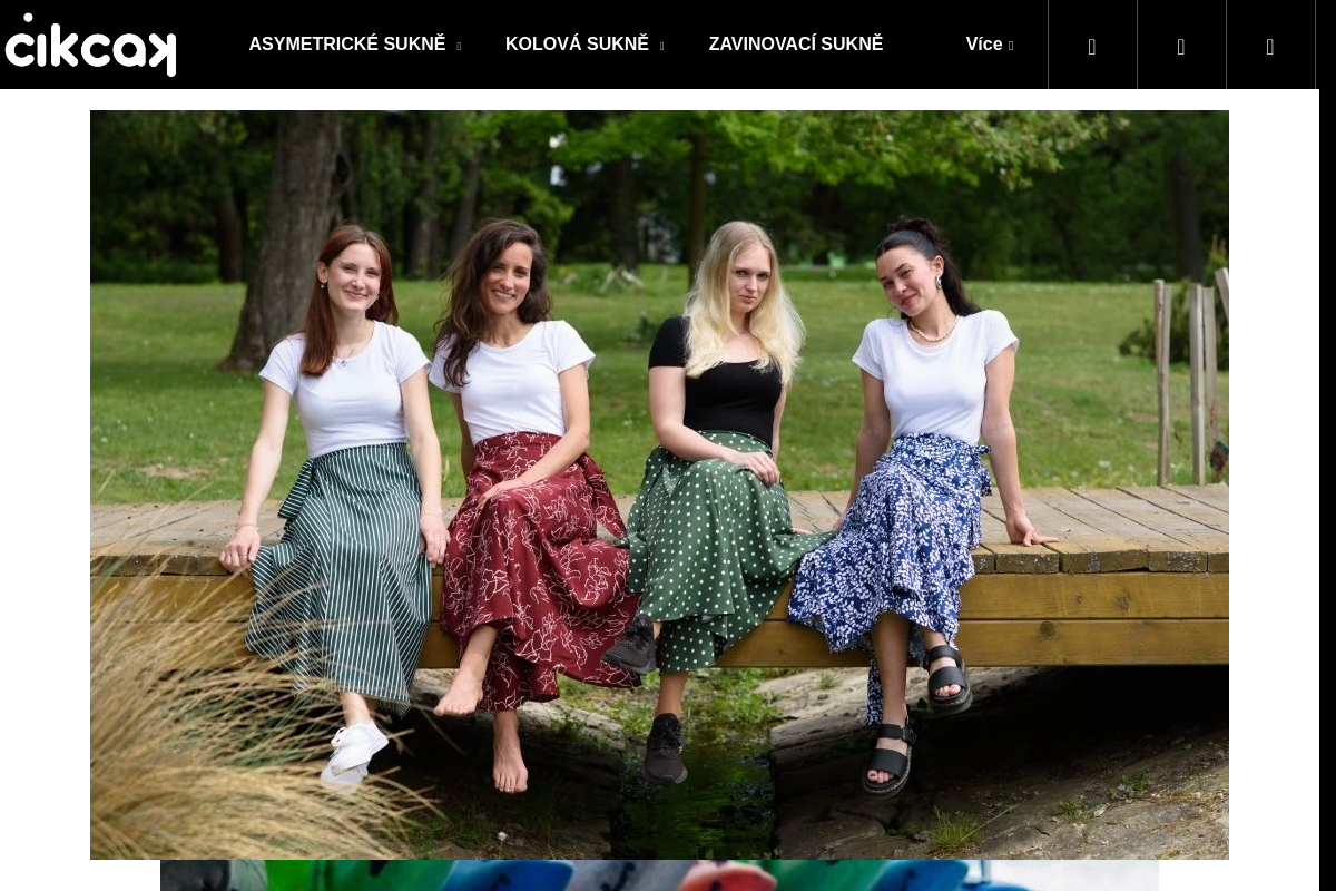 Cikcak-dress.cz