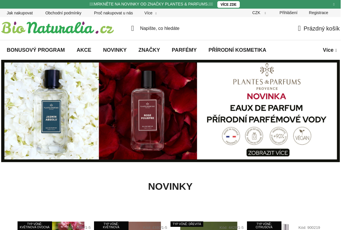 Bionaturalia.cz