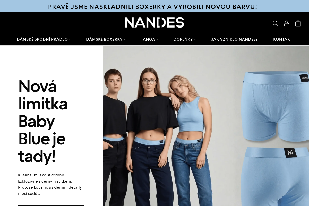 Nandes.cz