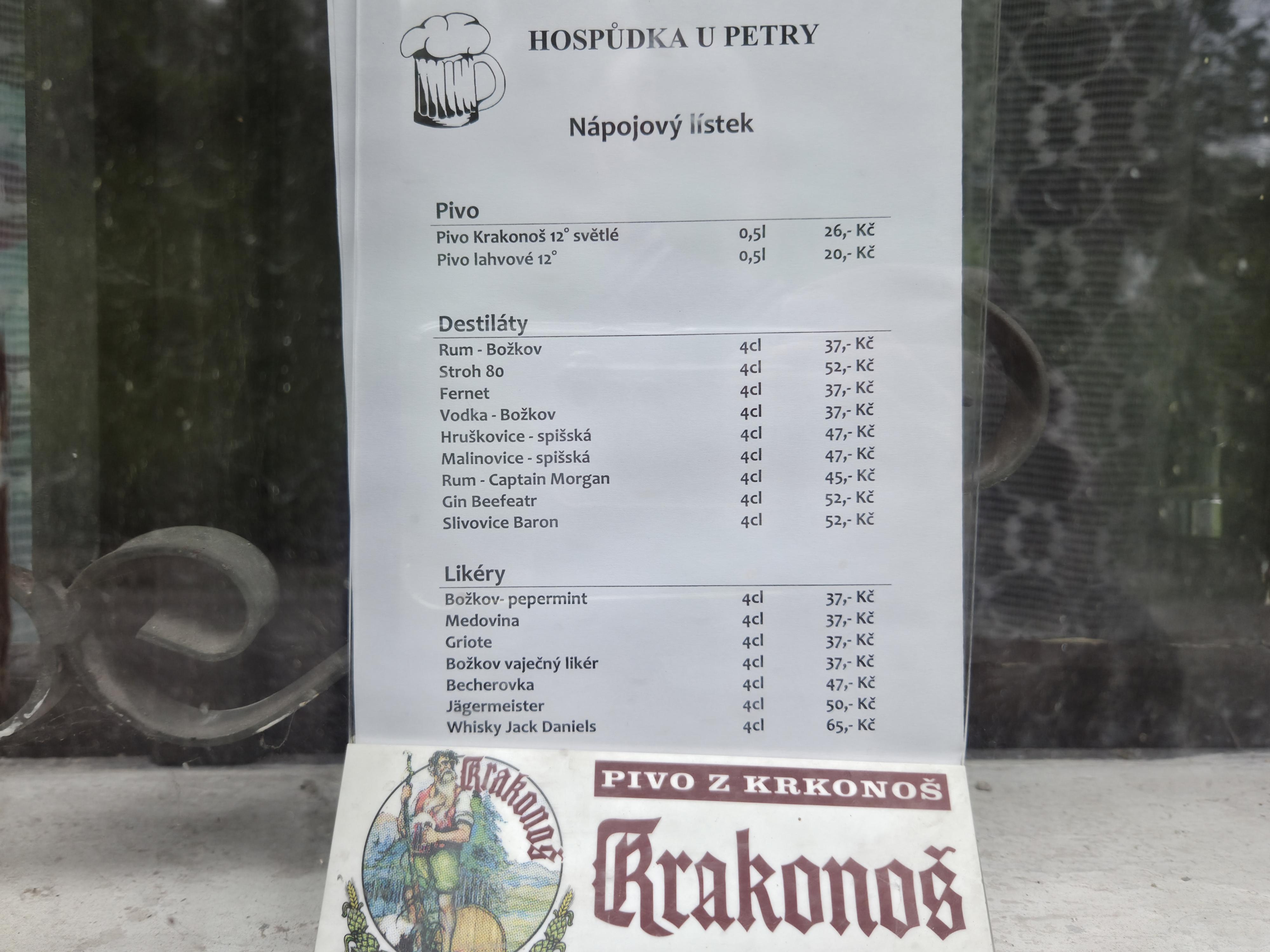 Hospůdka u Petry foto 3