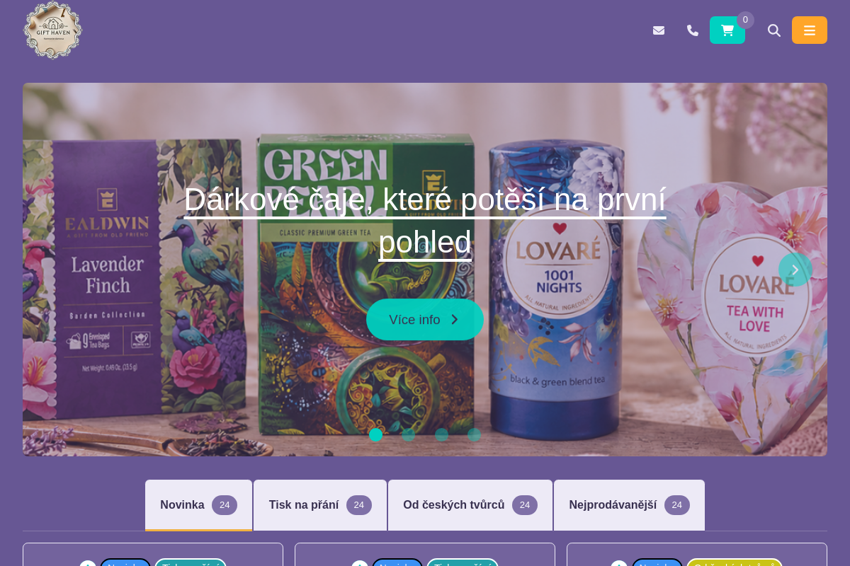 Gifthaven.cz