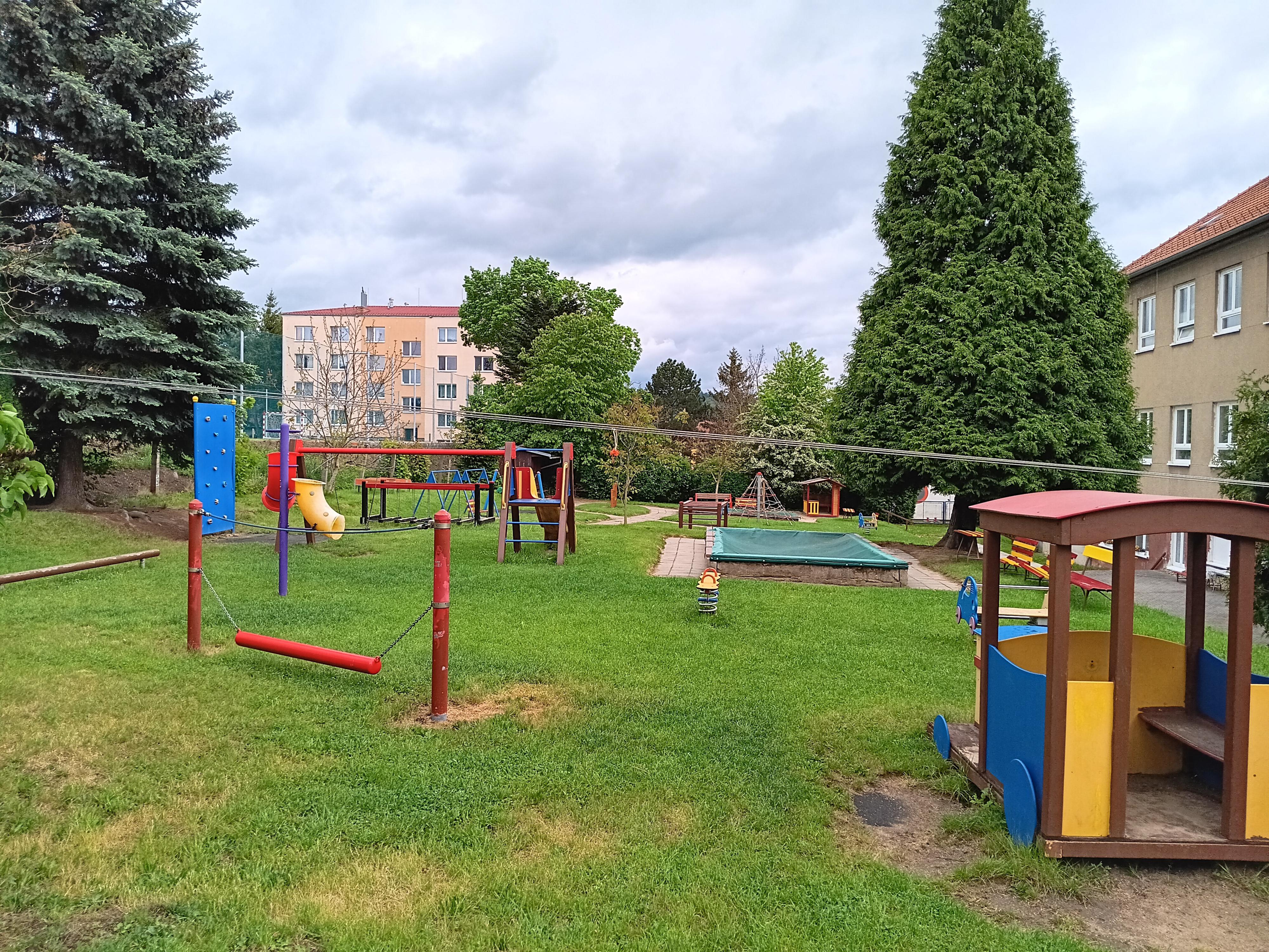 Mateřská škola Blansko, Rodkovského 2a foto 2