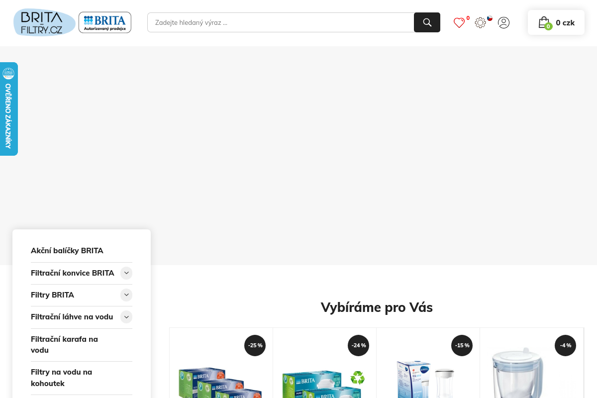 Brita-filtry.cz