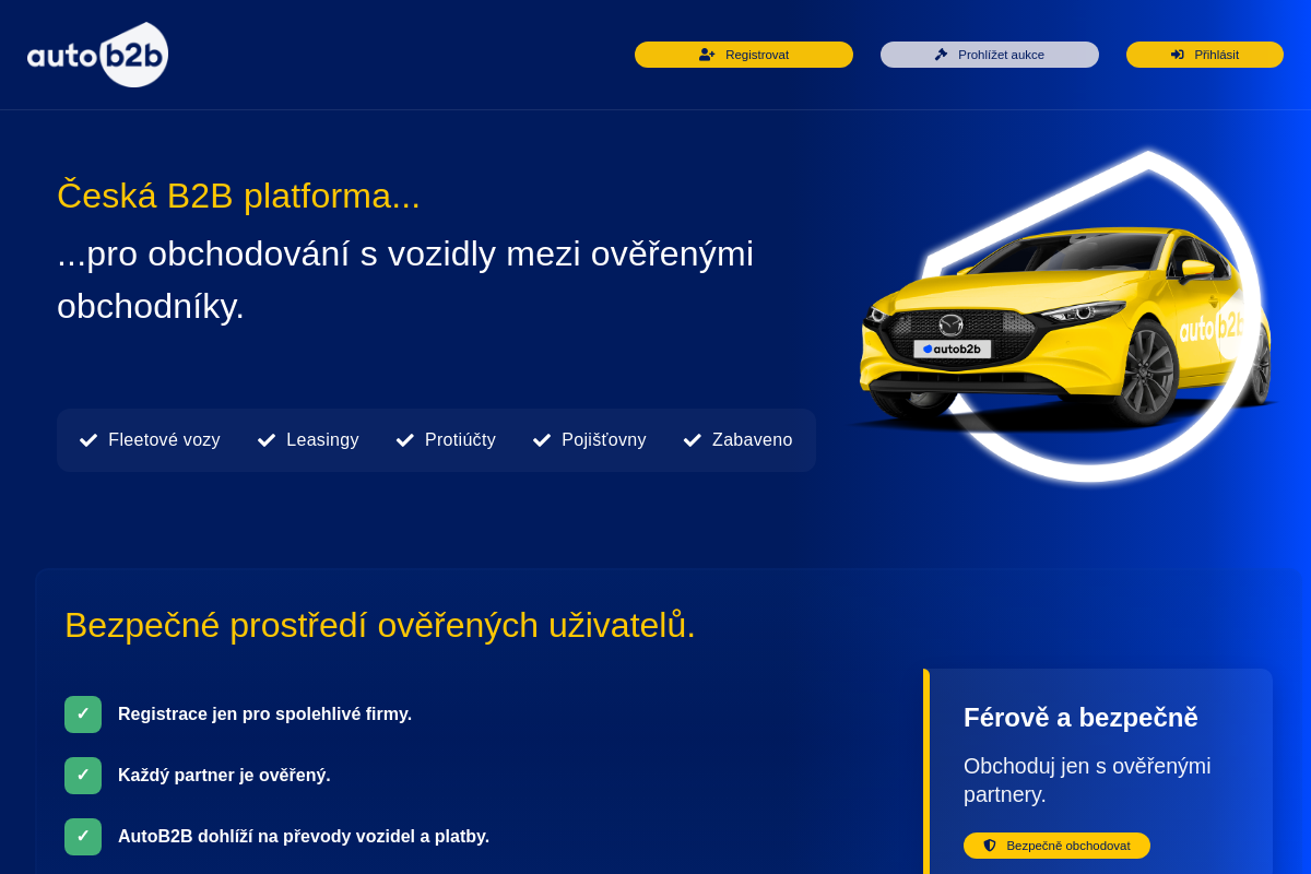 Autob2b.cz