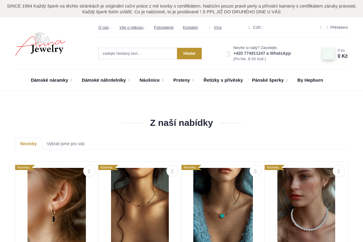 Annajewelry.cz
