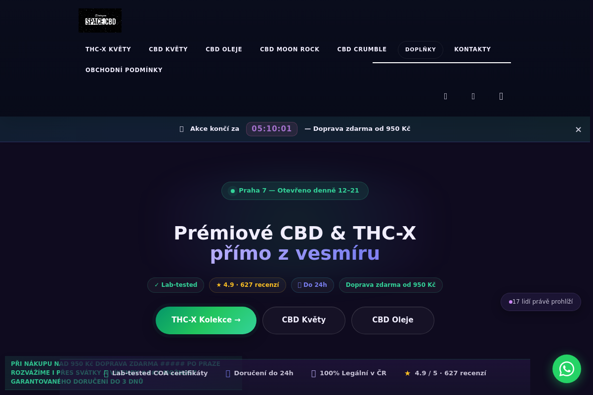 Space CBD