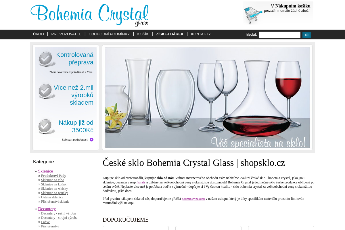 Shopsklo.cz