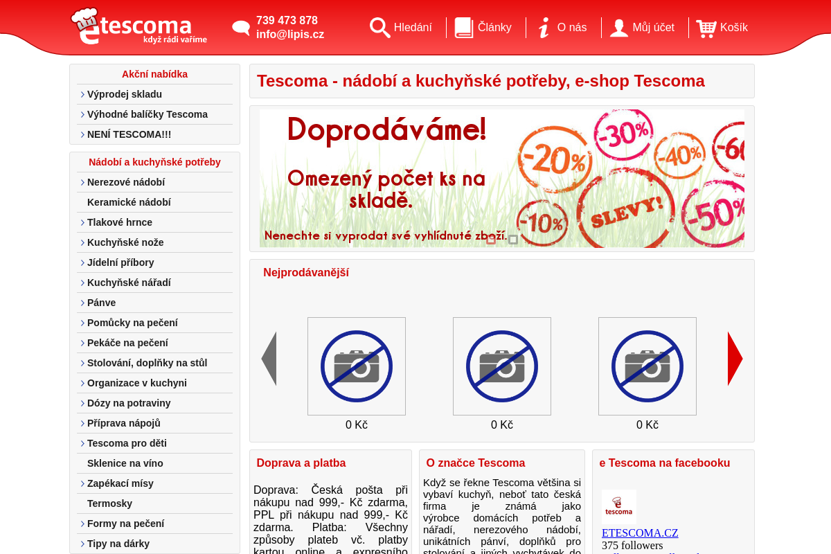 eTescoma.cz