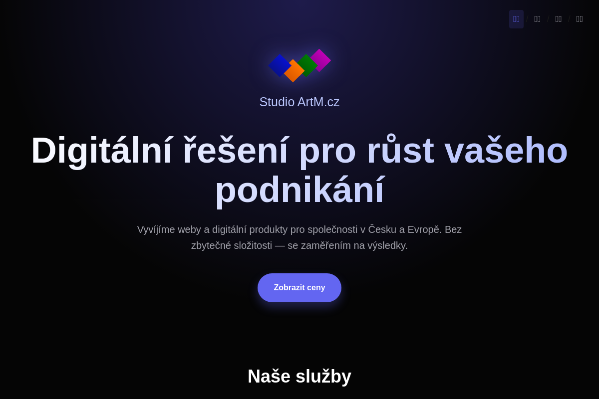 Studio ArtM.cz