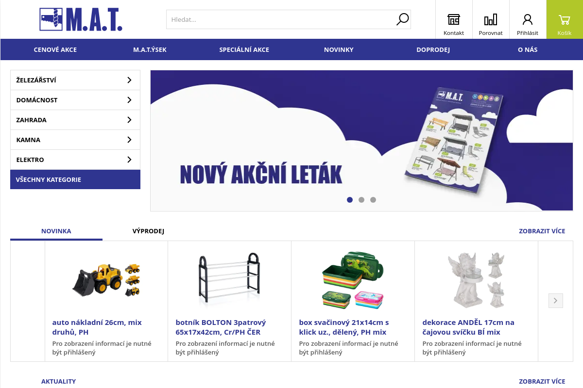 Mat-online.cz