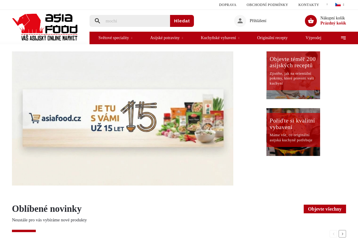 AsiaFood.cz