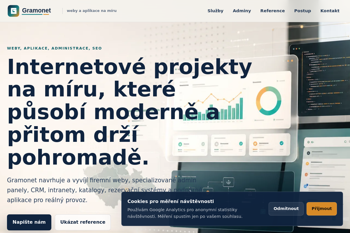 Gramonet - Lukáš Dohnal