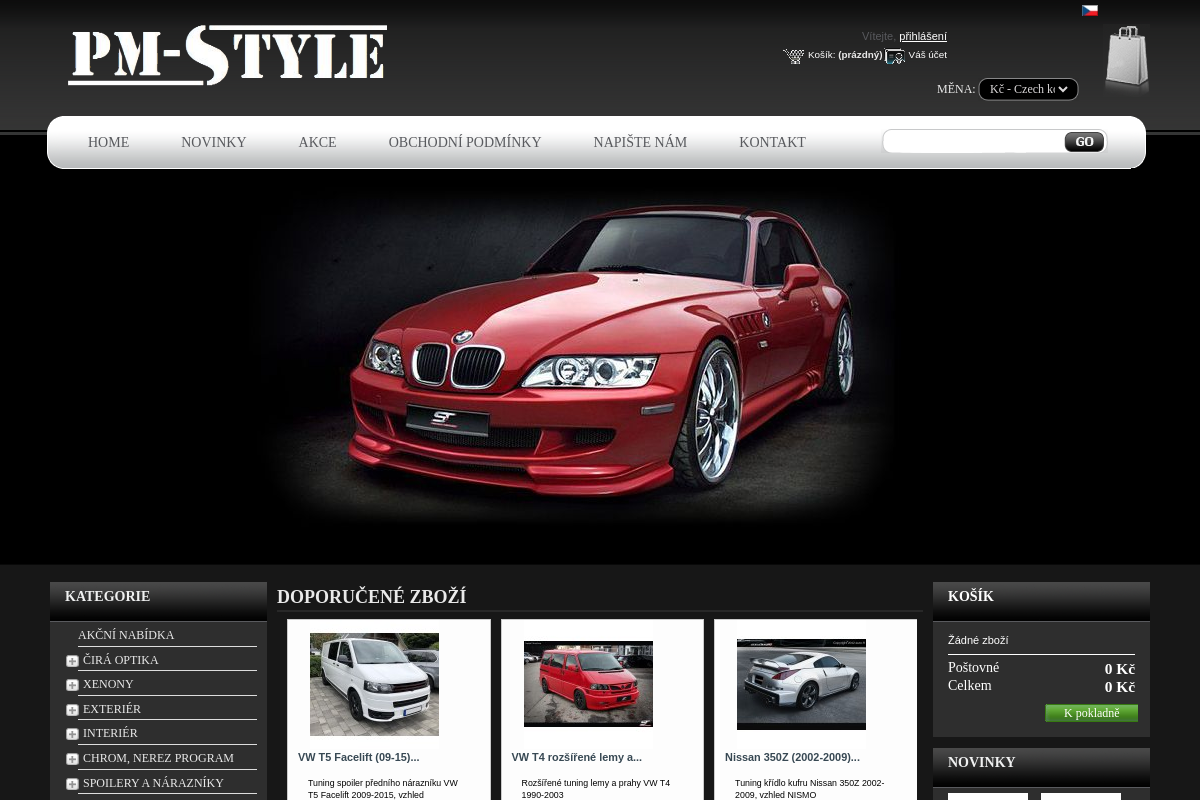 TUNING-DOPLNKY.cz