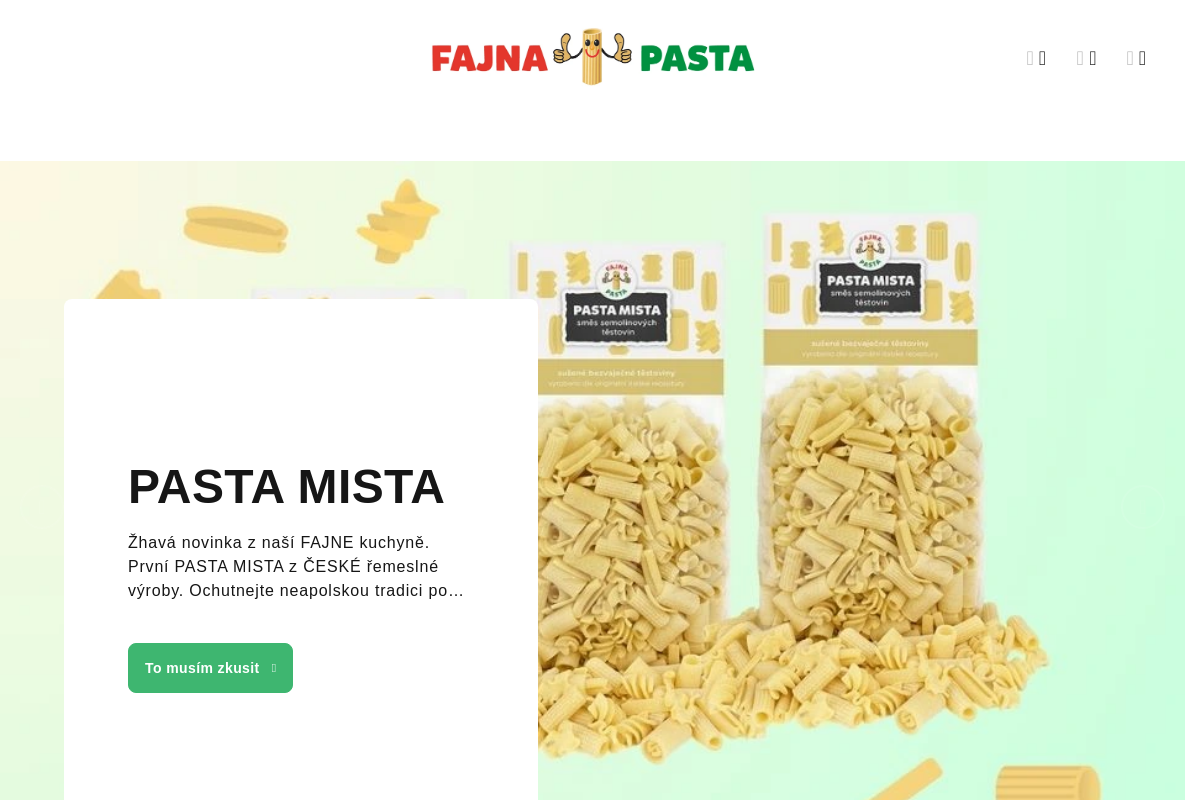 Efajnapasta.cz