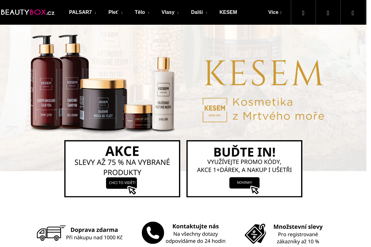 Beautybox.cz