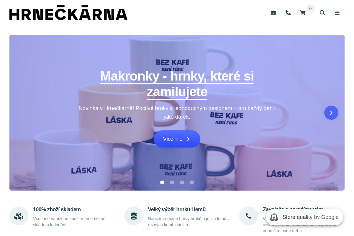 Hrneckarna.cz