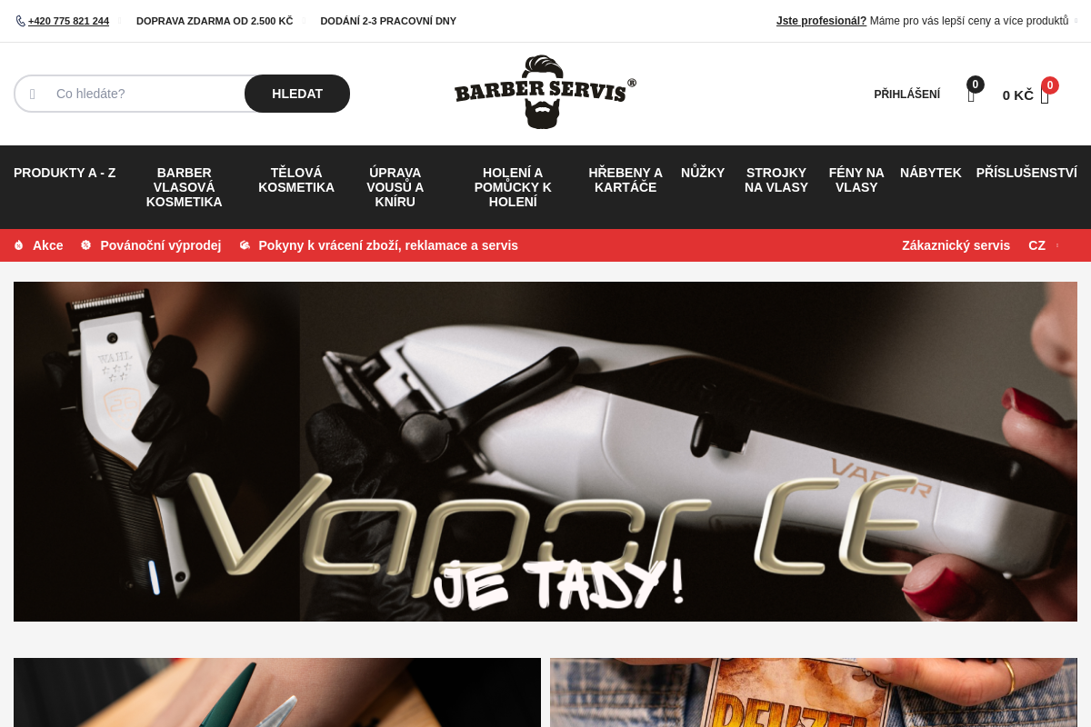 Barberservis.cz