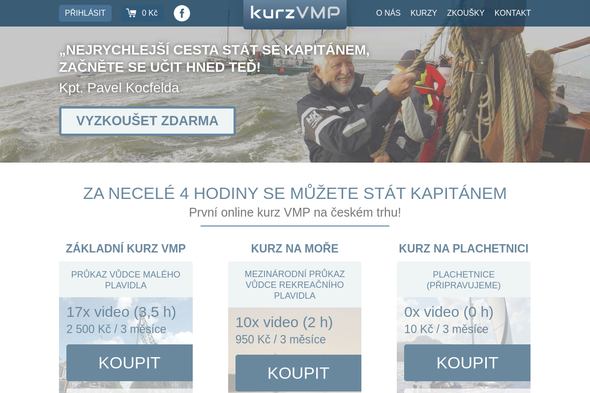 Kurz VMP