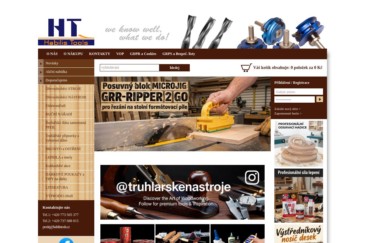 HABILIS TOOLS