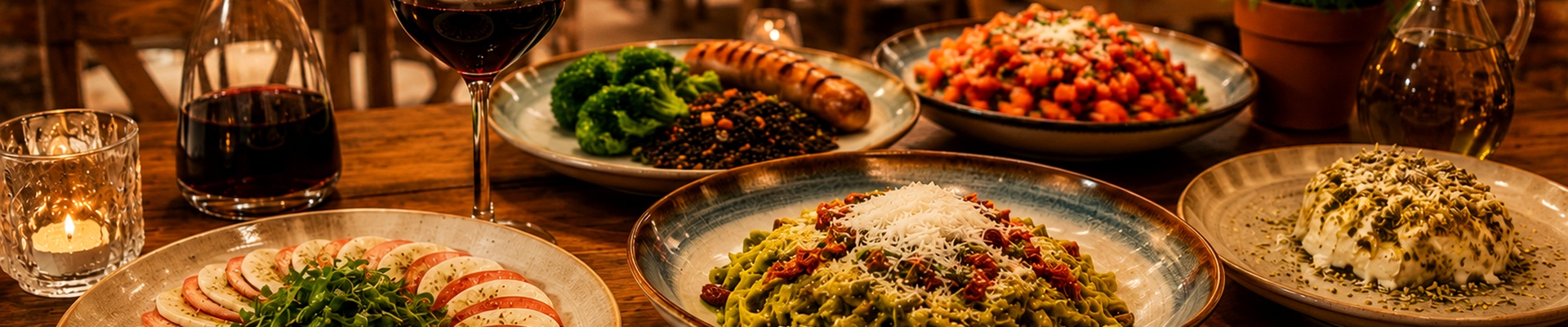 Úvodní obrázek Amiata - La Cucina Toscana