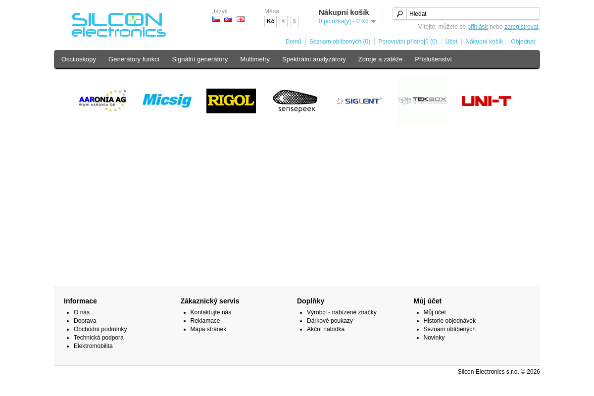 Silcon.cz