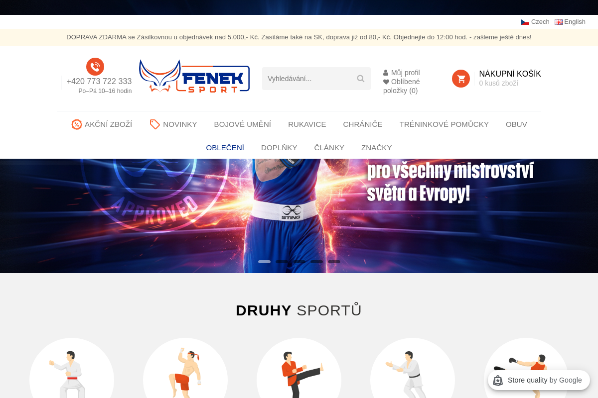 Fenek Sport