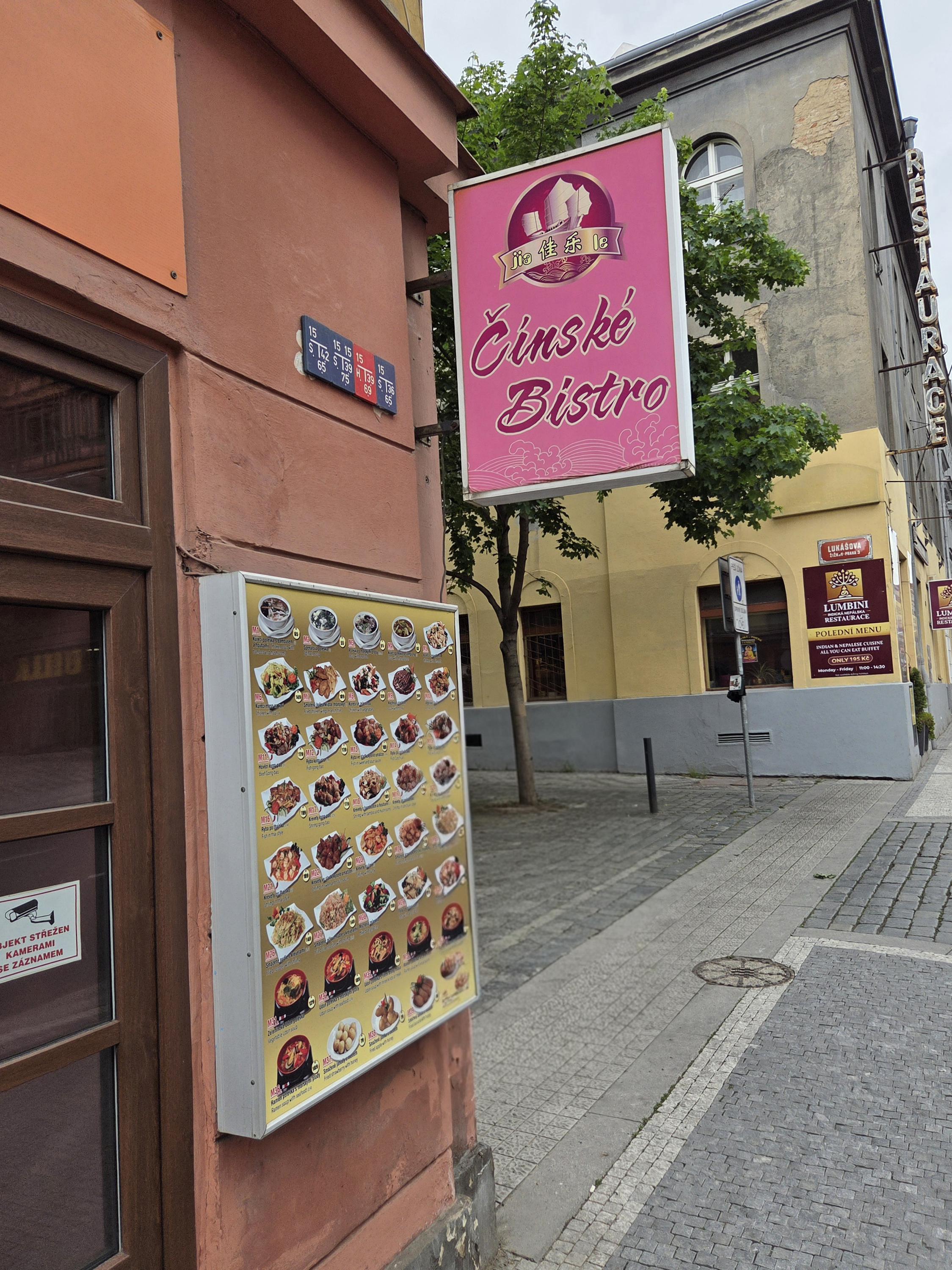 Čínské bistro foto 4