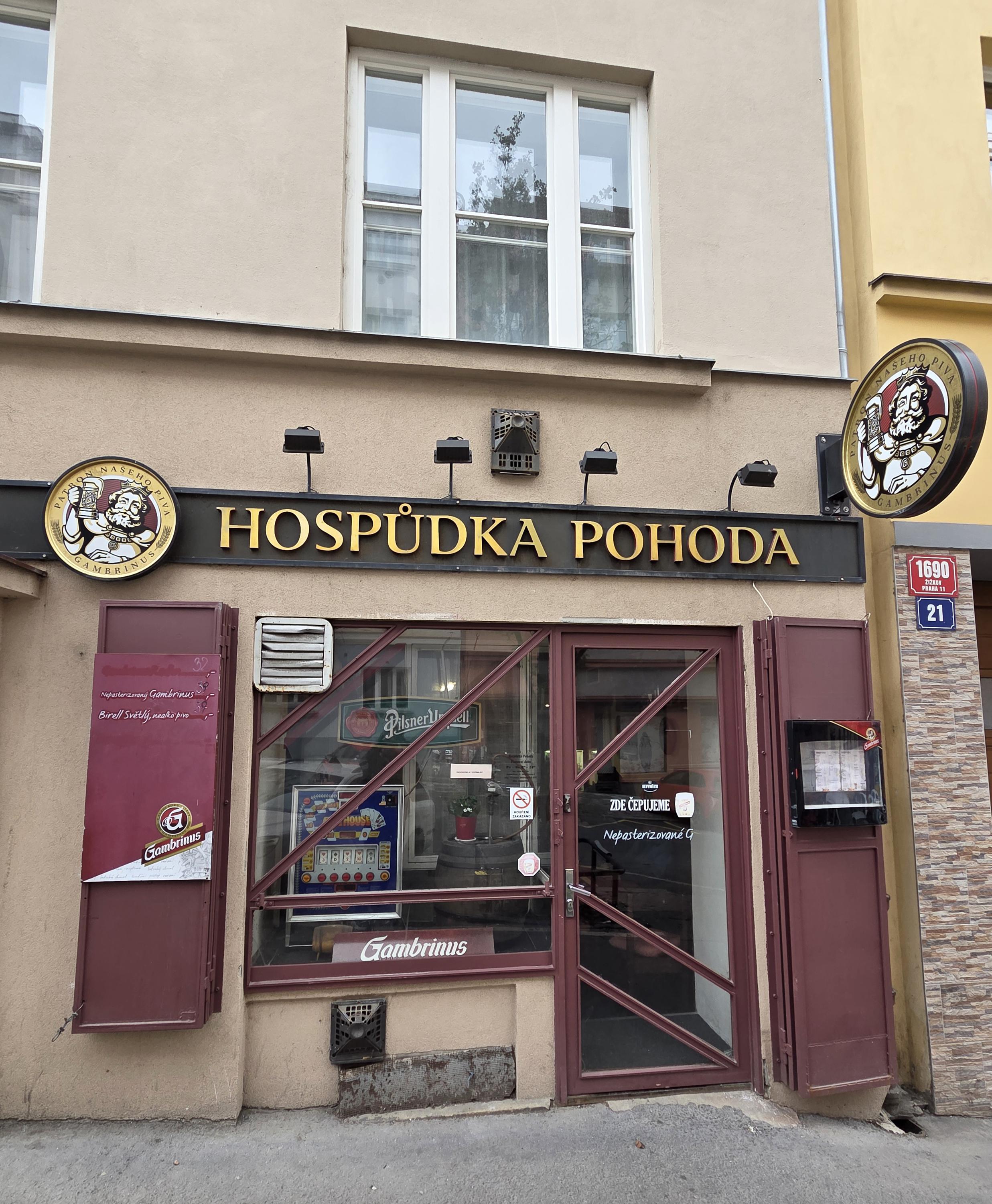 Hospůdka Pohoda foto 2