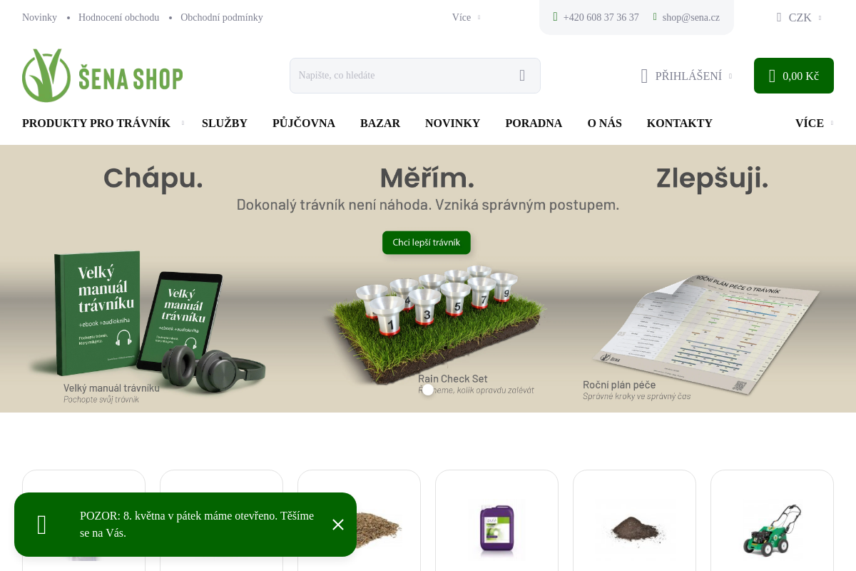 ŠENA Shop