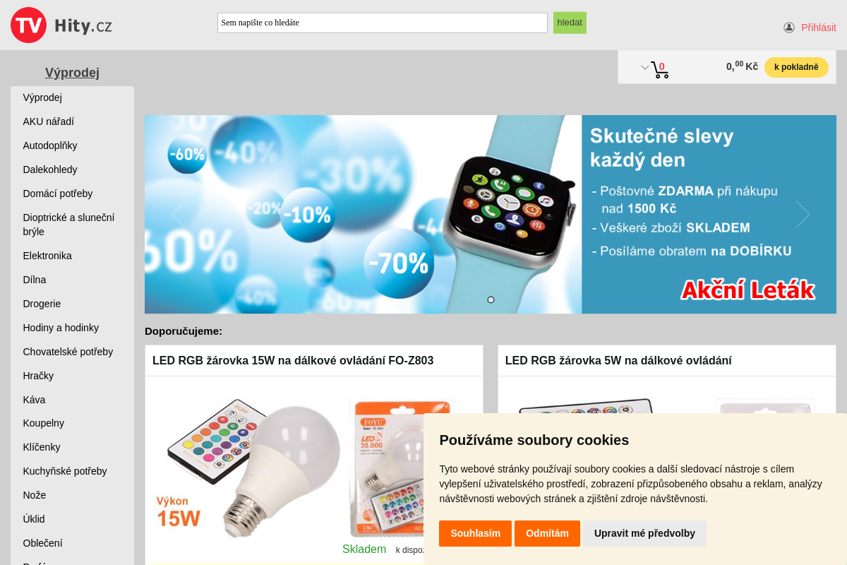 TVhity.cz