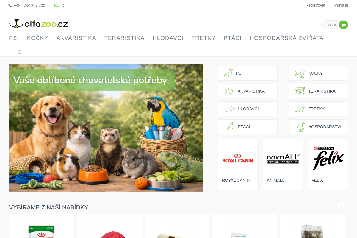 Alfazoo.cz