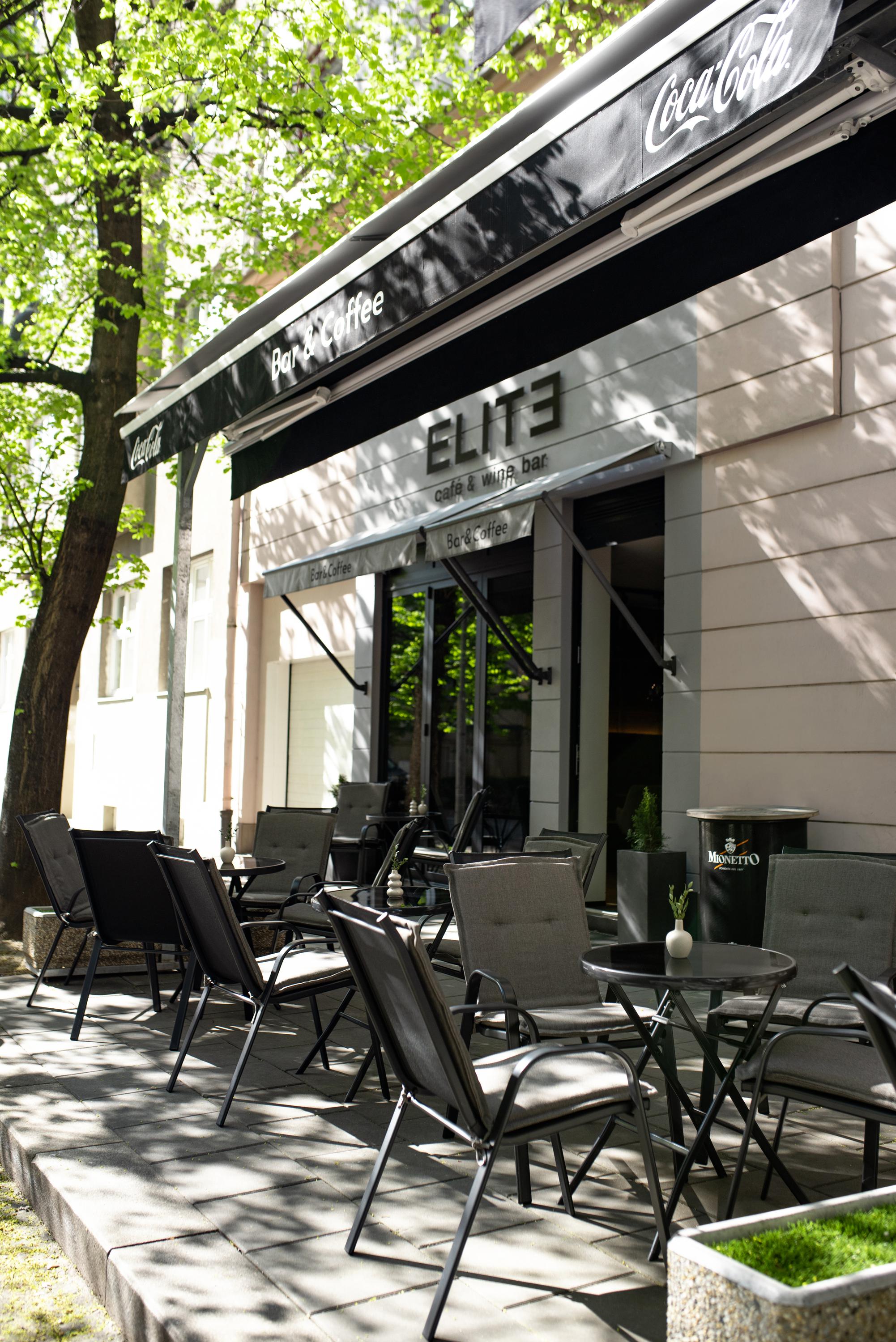 ELITE café & wine bar foto 2