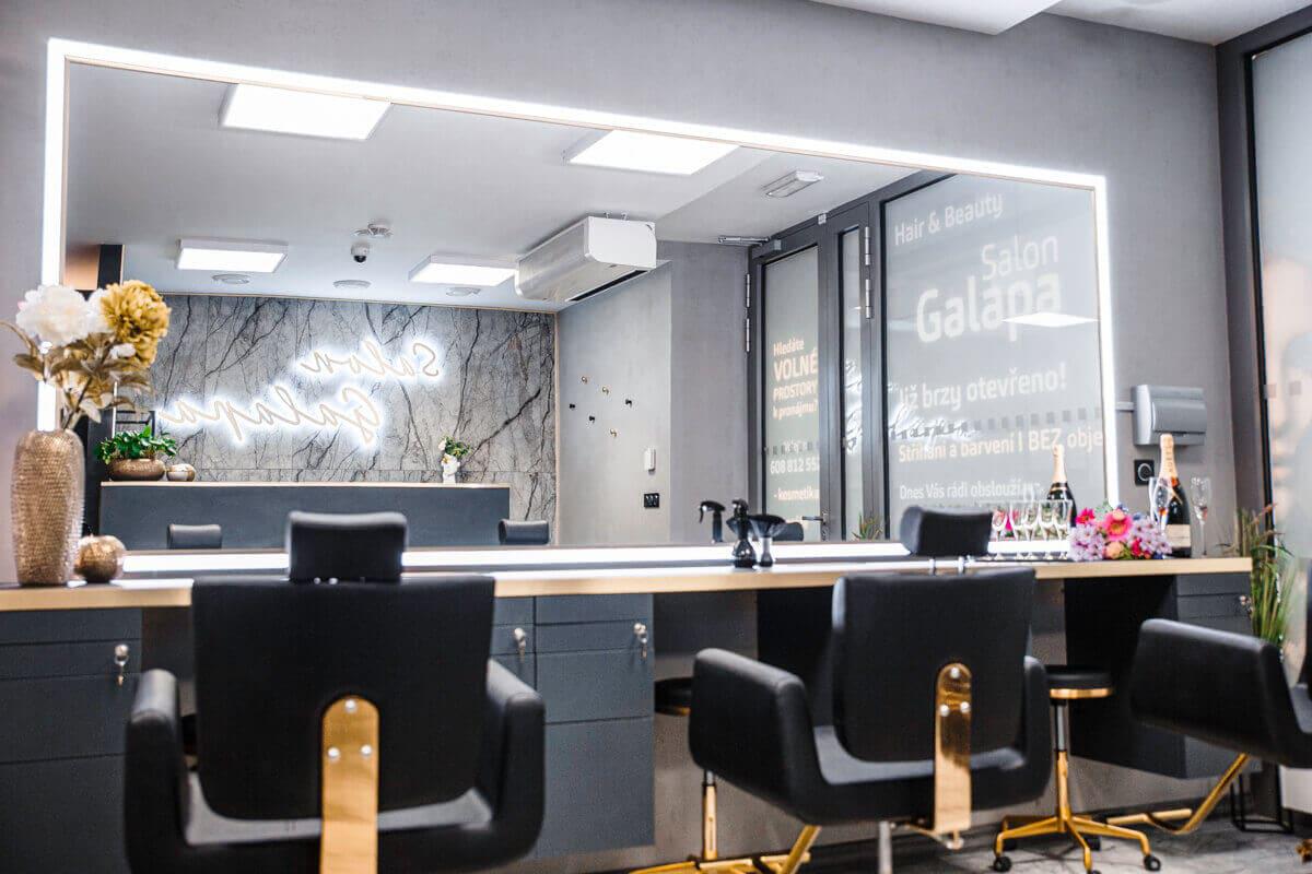 Salon Galapa - Kadeřnictví & kosmetika foto 5
