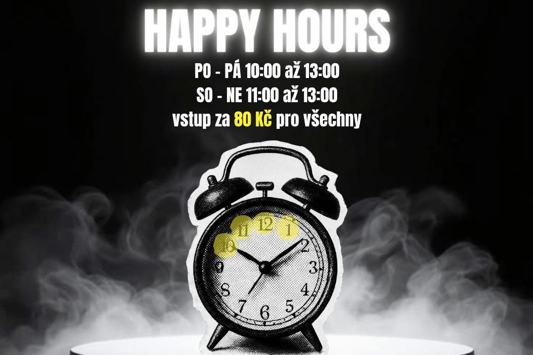 HAPPY HOURS