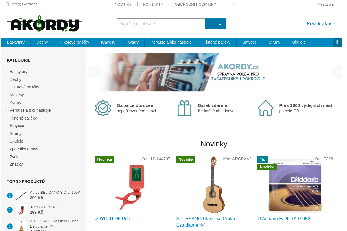 Akordy.cz