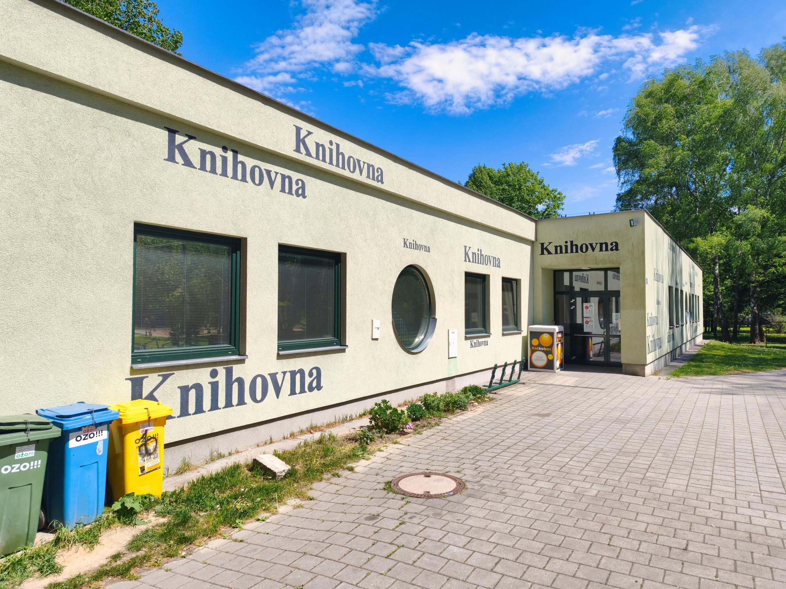 Knihovna města Ostravy