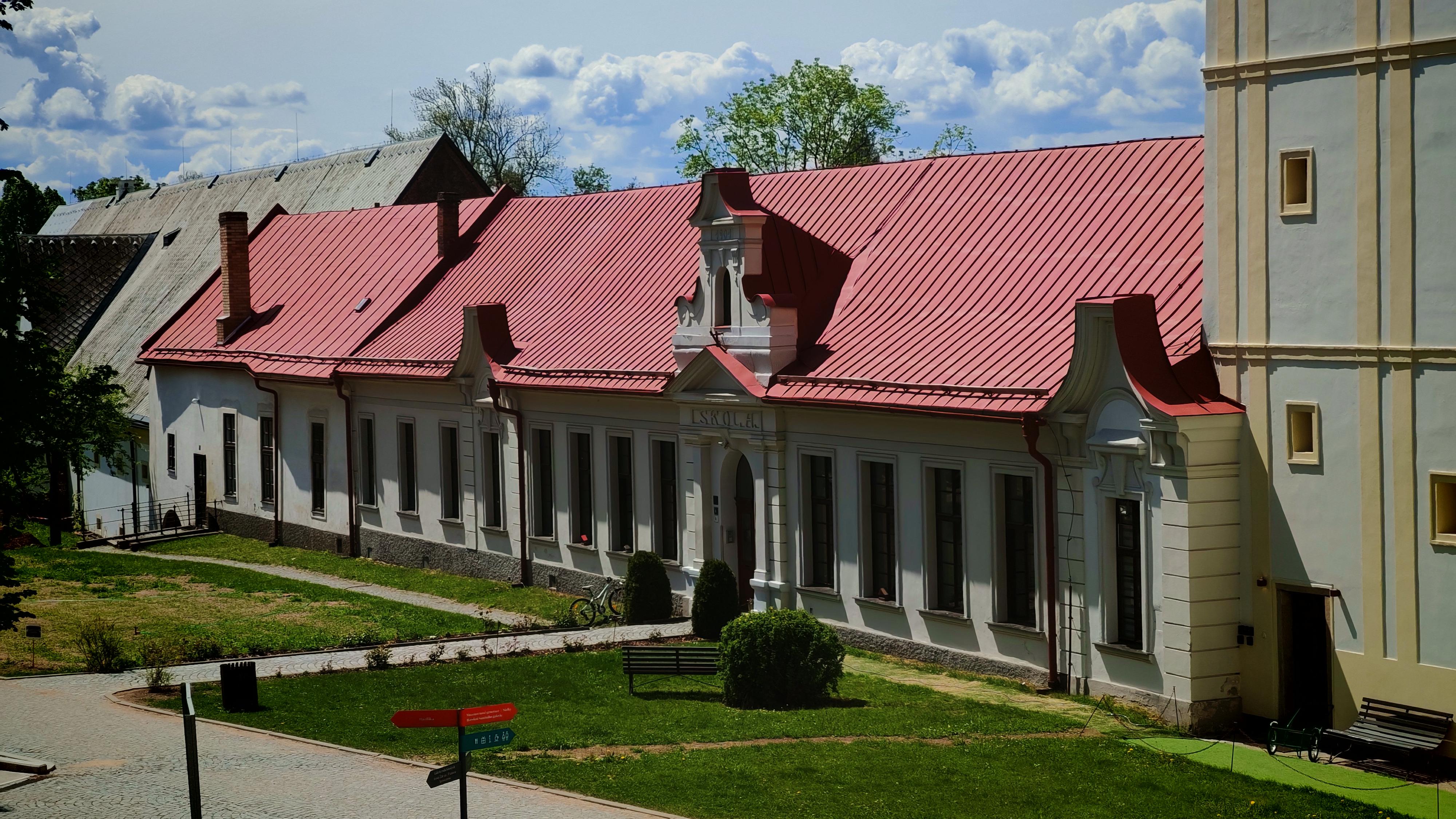 ZŠ Žďár nad Sázavou - Zámecká škola foto 6