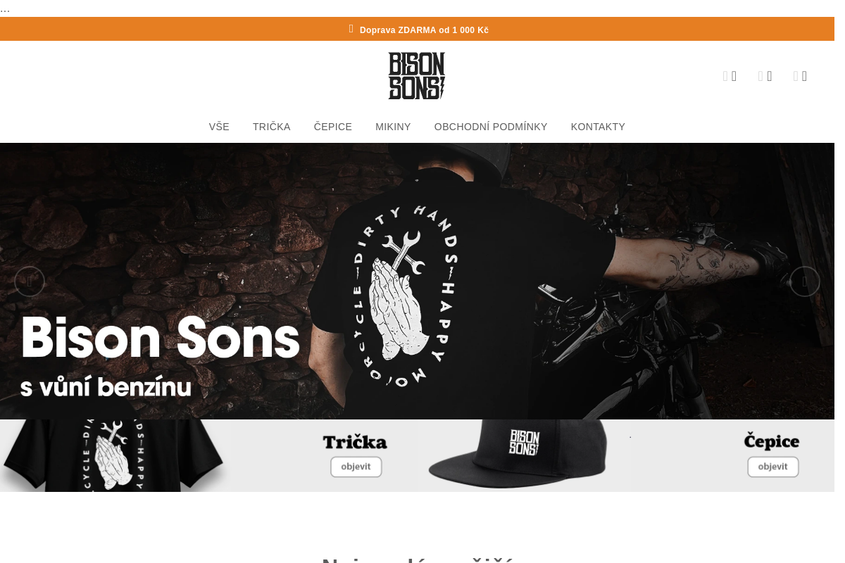 Bison Sons