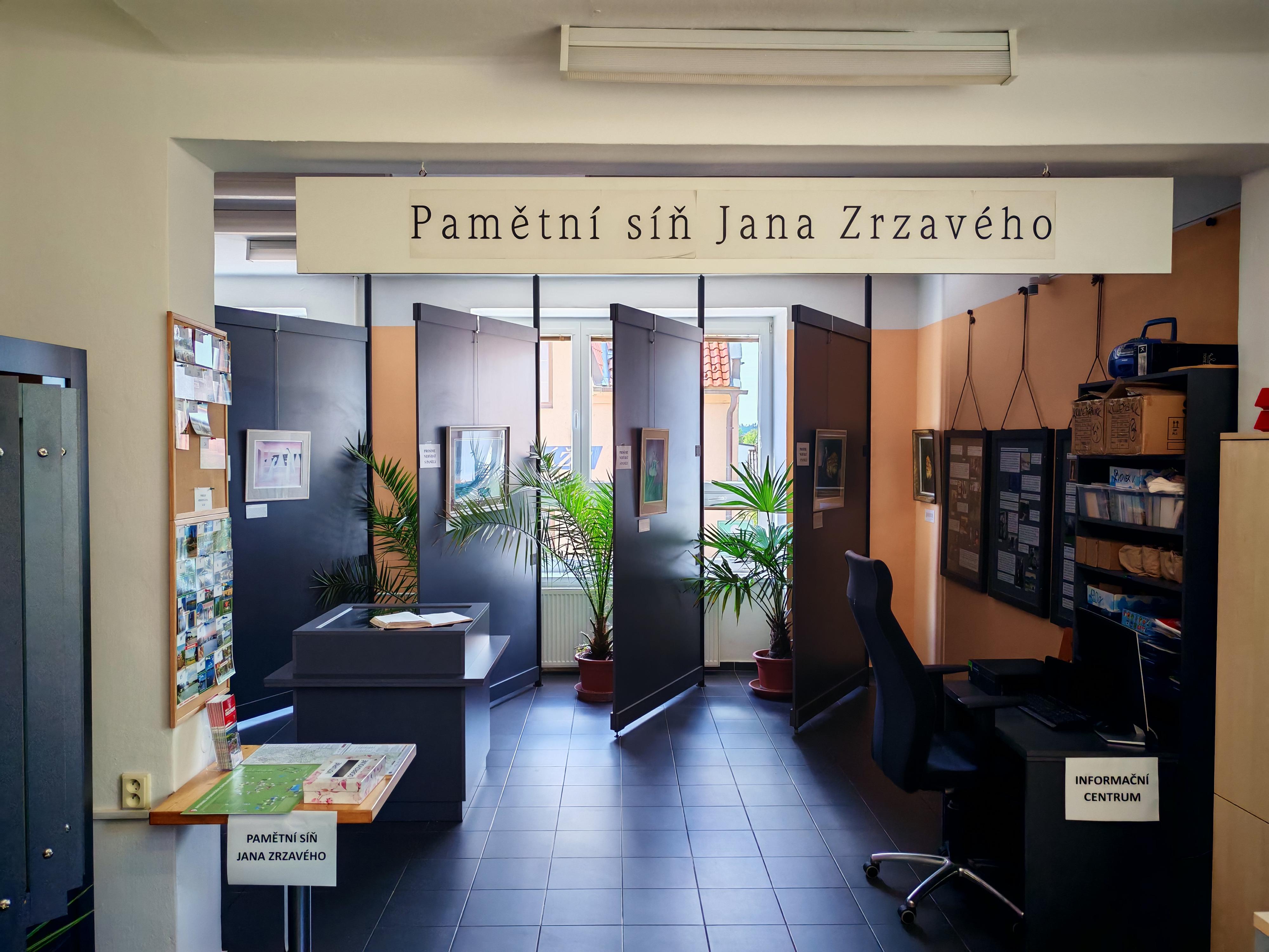 Pamětní síň Jana Zrzavého foto 5