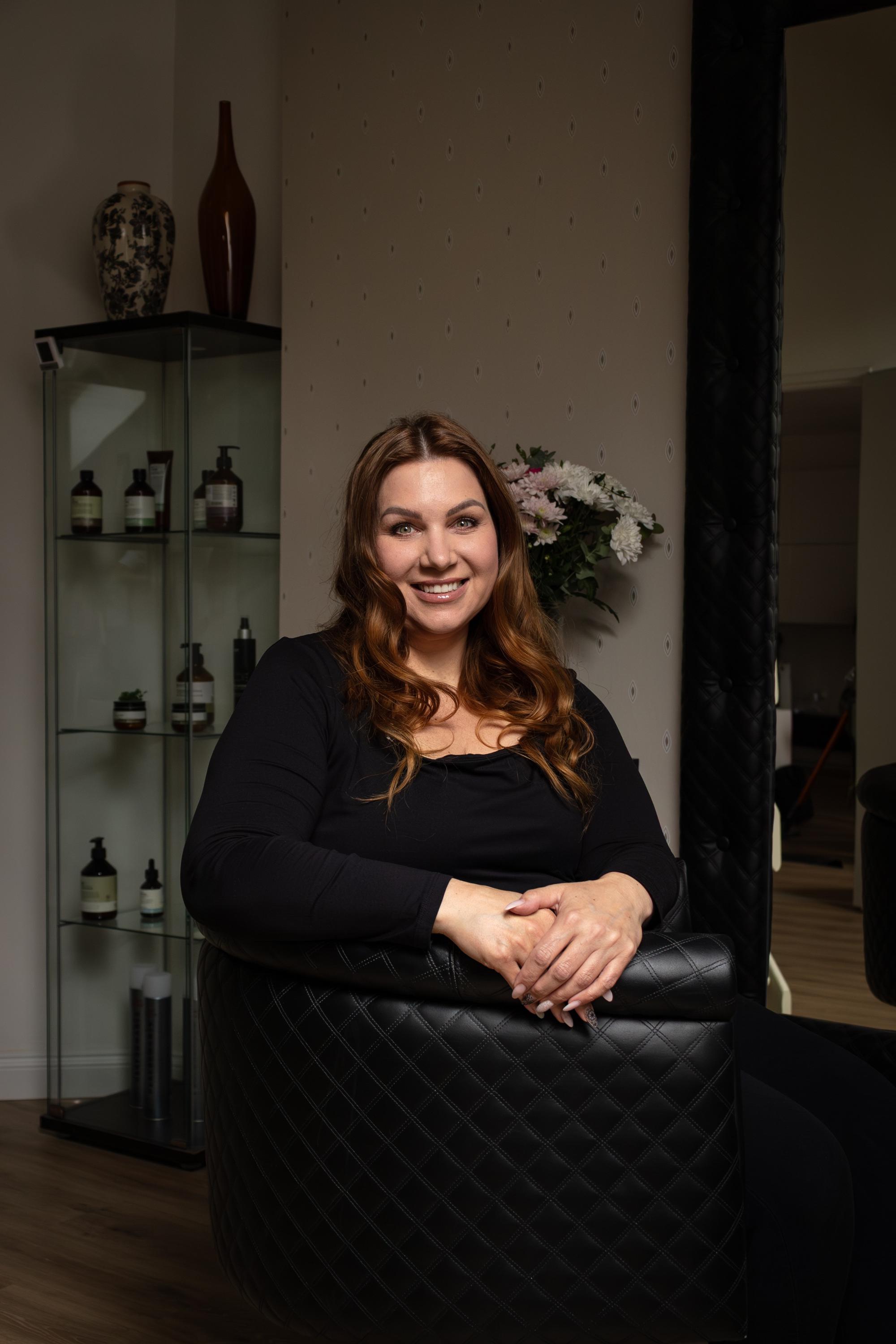 Kadeřnictví Brno - Alena Kokešová foto 2
