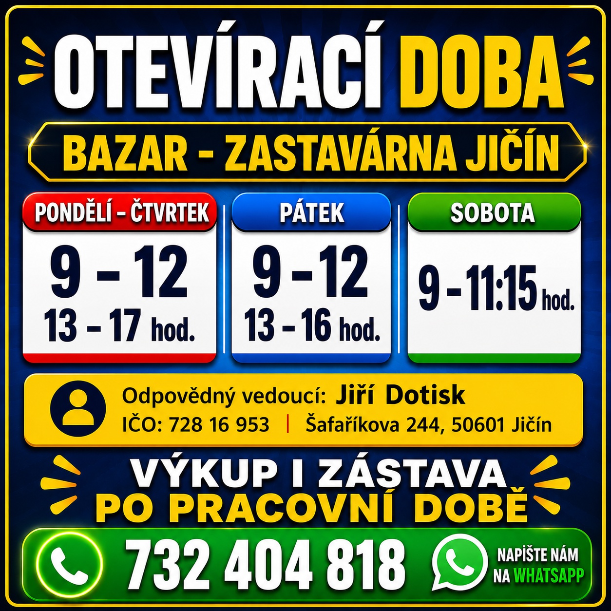 Jiří Dotisk - mobilní telefony pod poštou foto 6