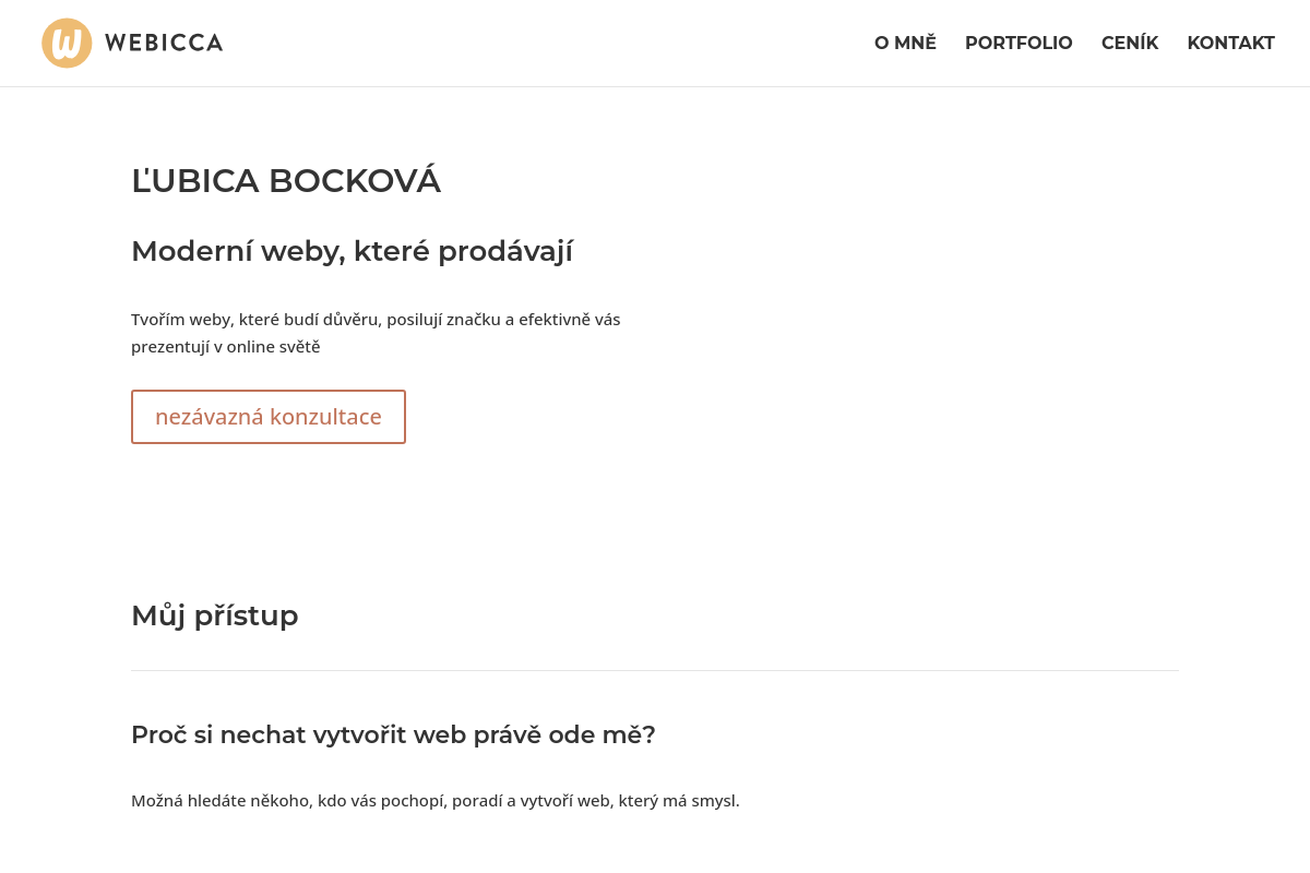 Ing. Ľubica Bocková
