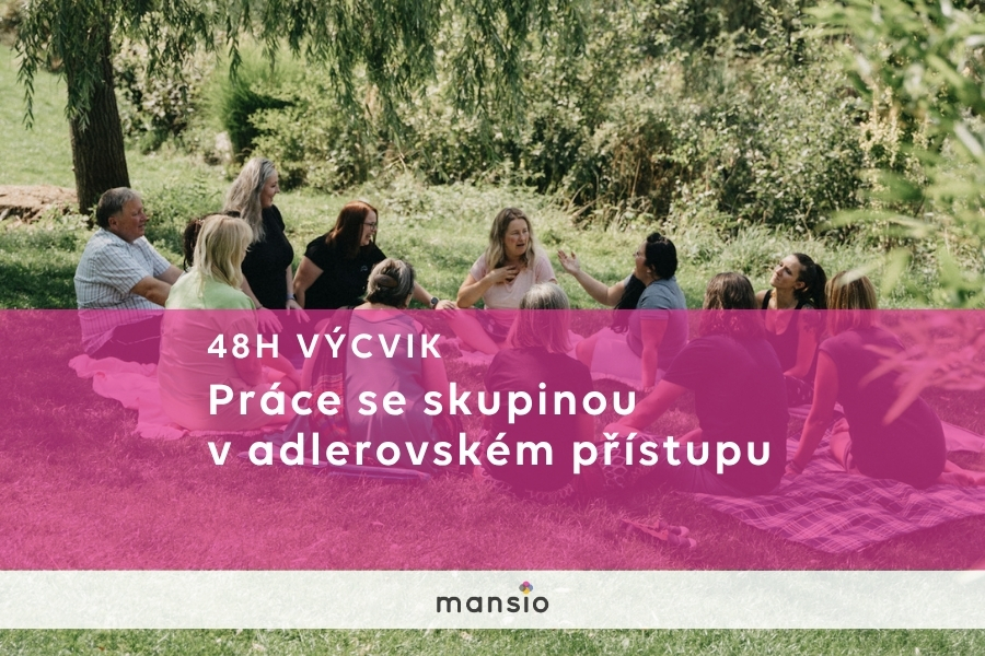 Práce se skupinou | adlerovský výcvik